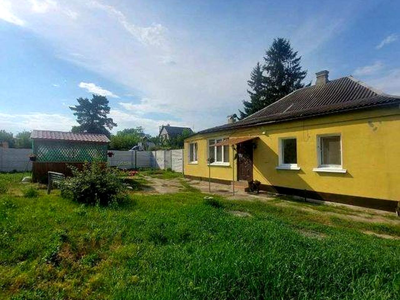 Продам капітальний будинок Солоницівка ОТГ