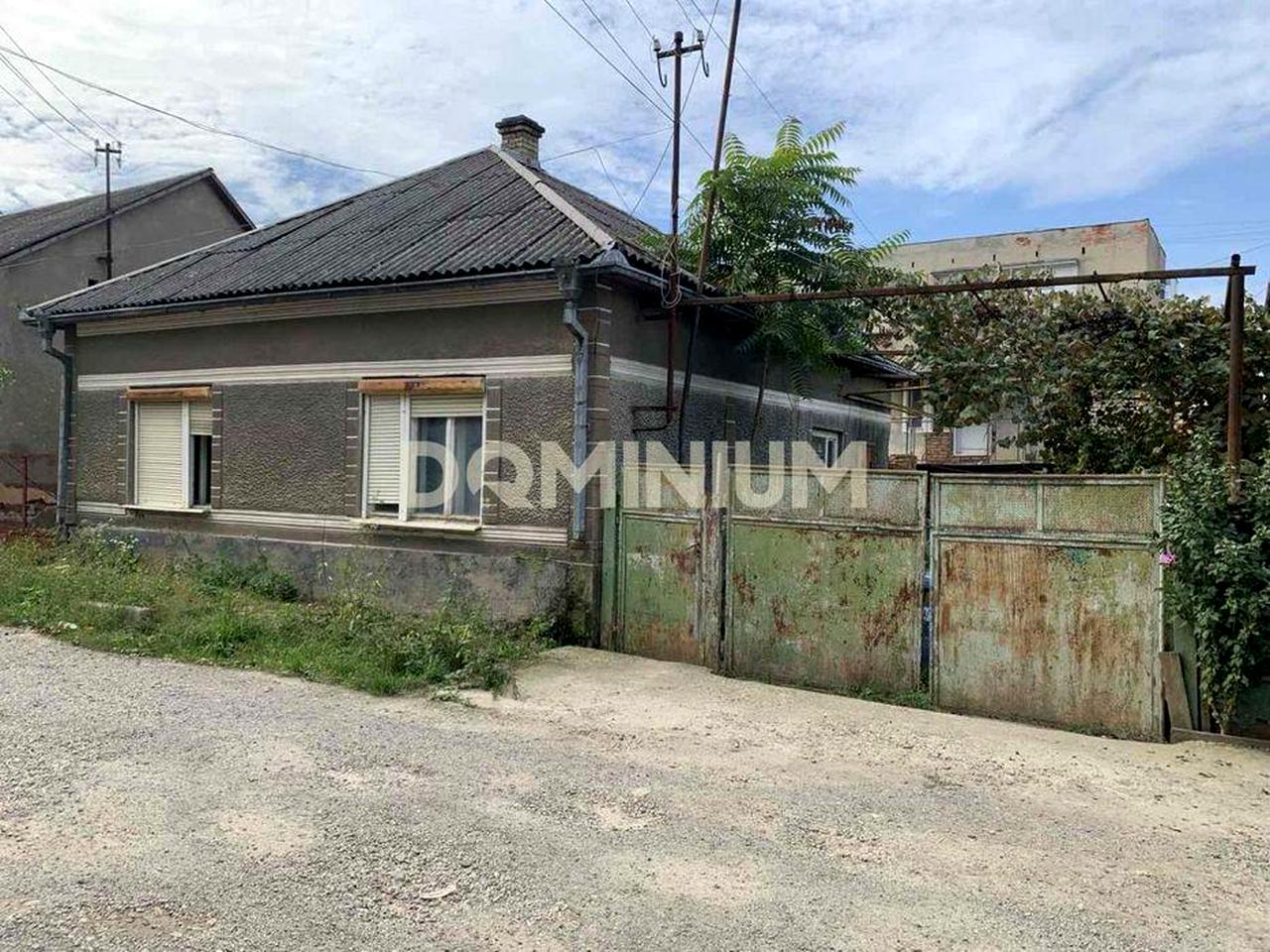 Терміновий продаж будинку у м. Виноградів, вул. Кооперативна (ваучер)
