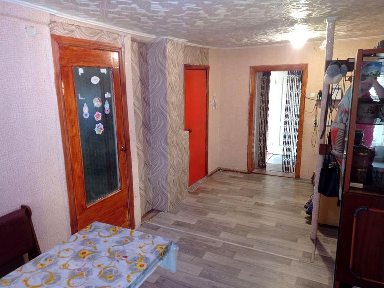 ПРОДАМ великий будинок з усіма зручностями в м. Балаклія, Харківської області.Можна по сертифікату !