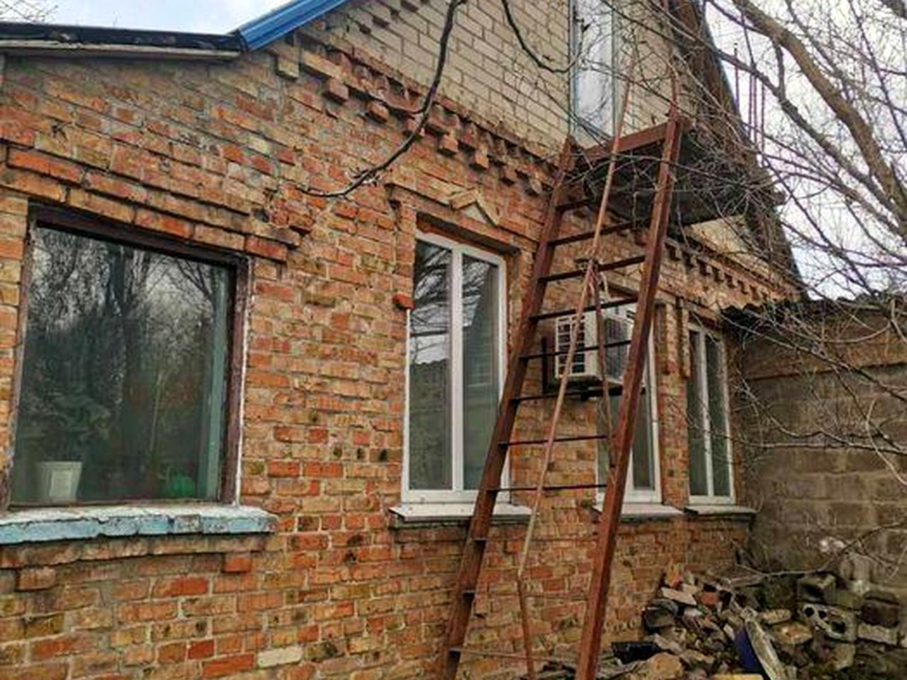 Срочно продам дом Запорожье Левое
