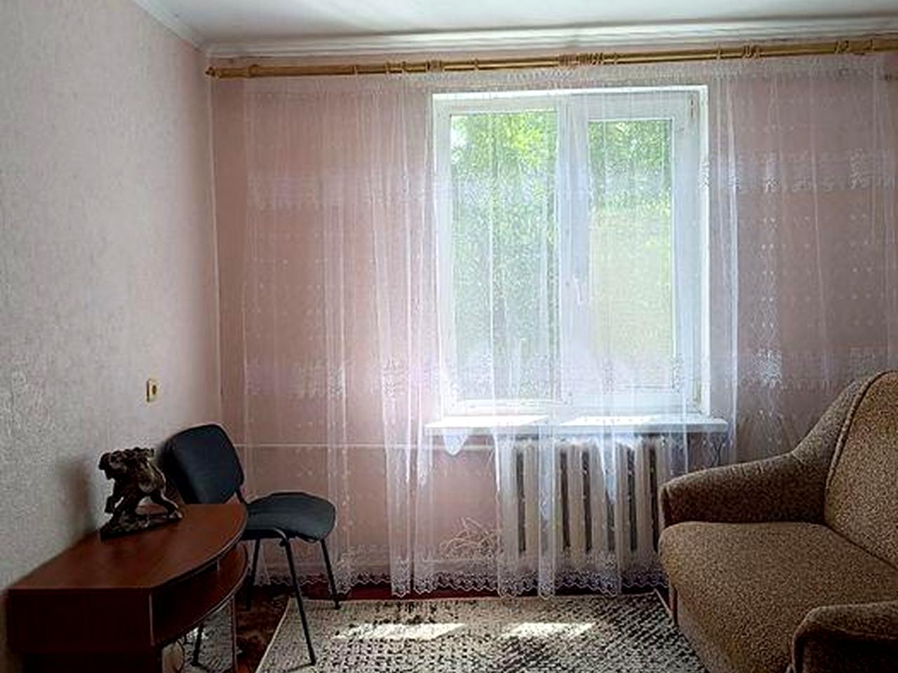 2-к квартира з індивідуальним опаленням