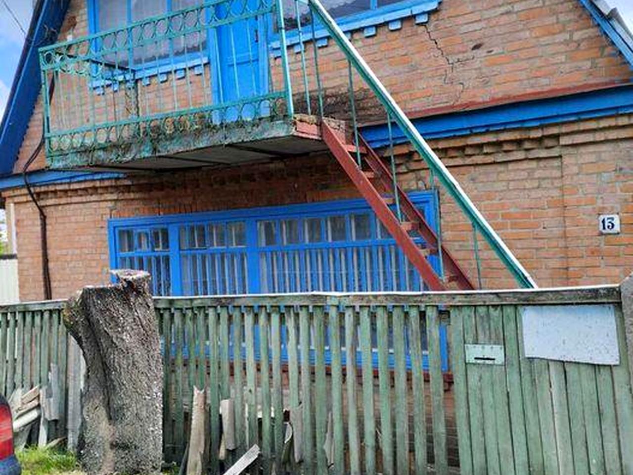 Продаж 1 поверхового будинку з ділянкою на 5 соток, 70 кв. м, на вул. Короленка