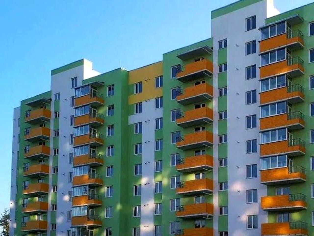 Продам 2-комнатную квартиру 63,5 м² в ЖК «Радужный» | Новострой 14032- ЖК Радужный