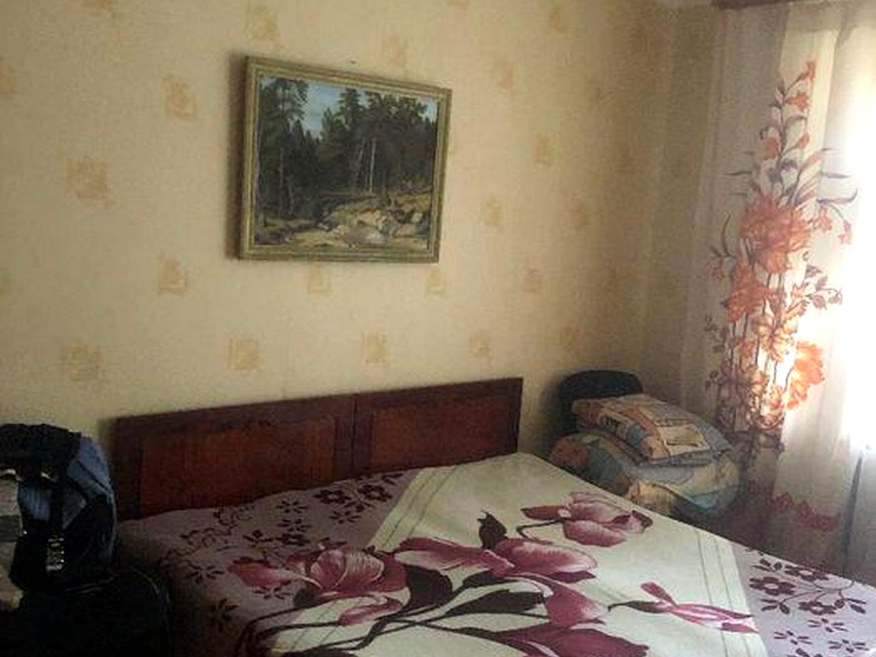 3 кімнатна квартира,ближня Київській,3 поверх
