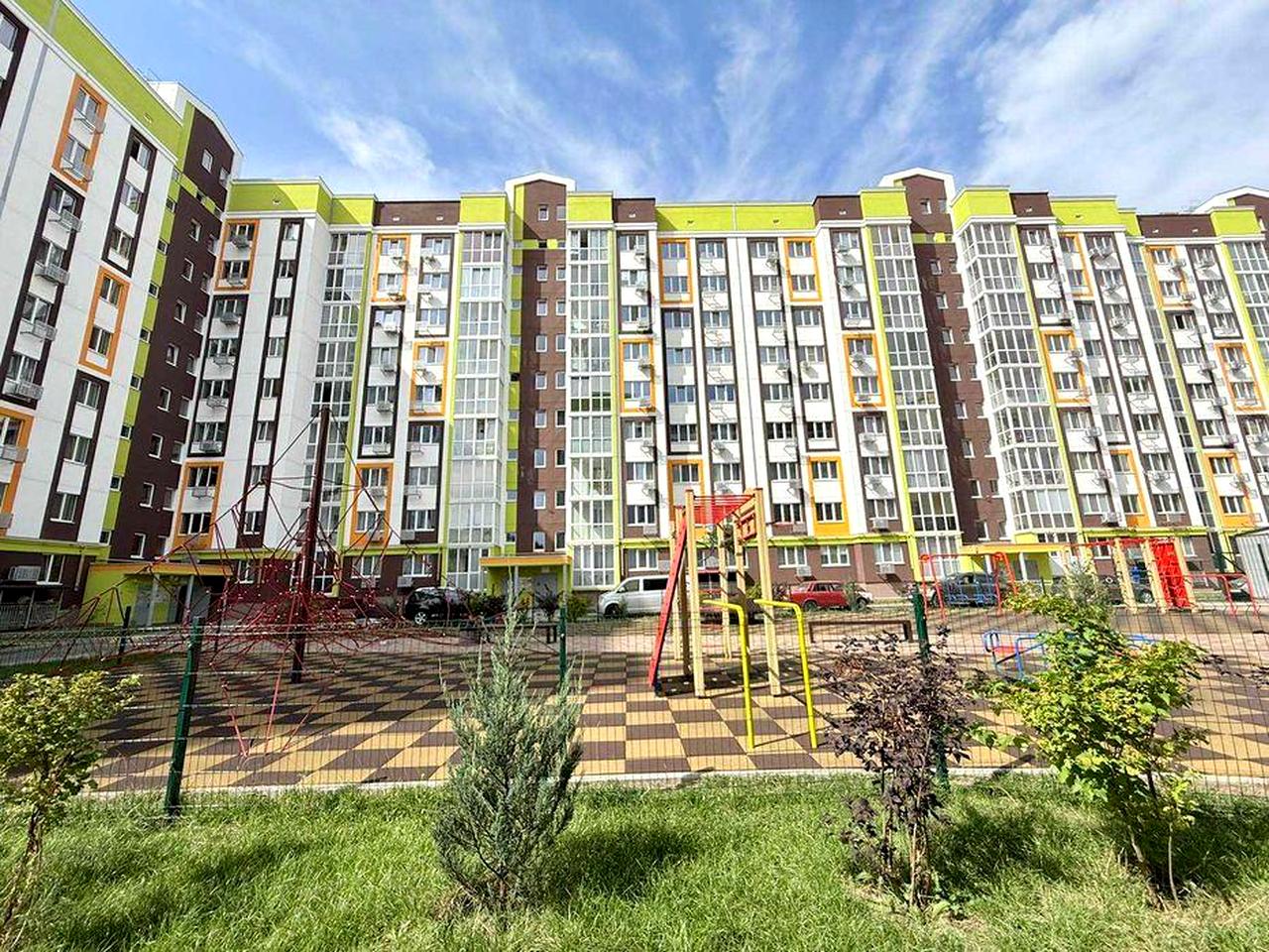‼️Фурманова‼️ 3 кімнатна квартира у гарному ЖК, 96 м², топ планування ЖК Європейський квартал