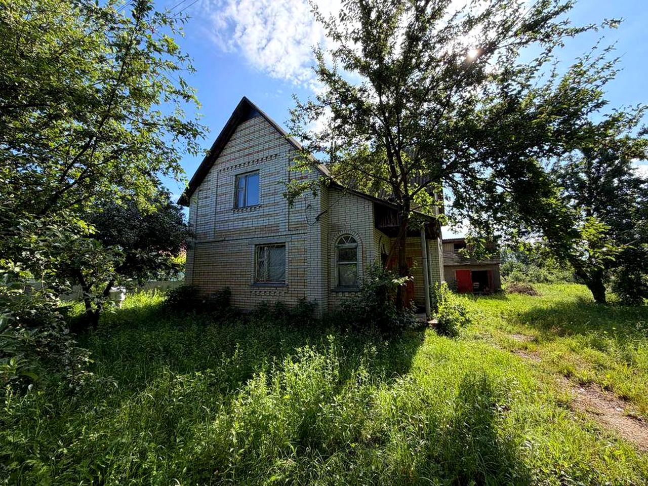 Продаж 5 кім будинку в селищі Баришівка (Пасічна) 135 м2