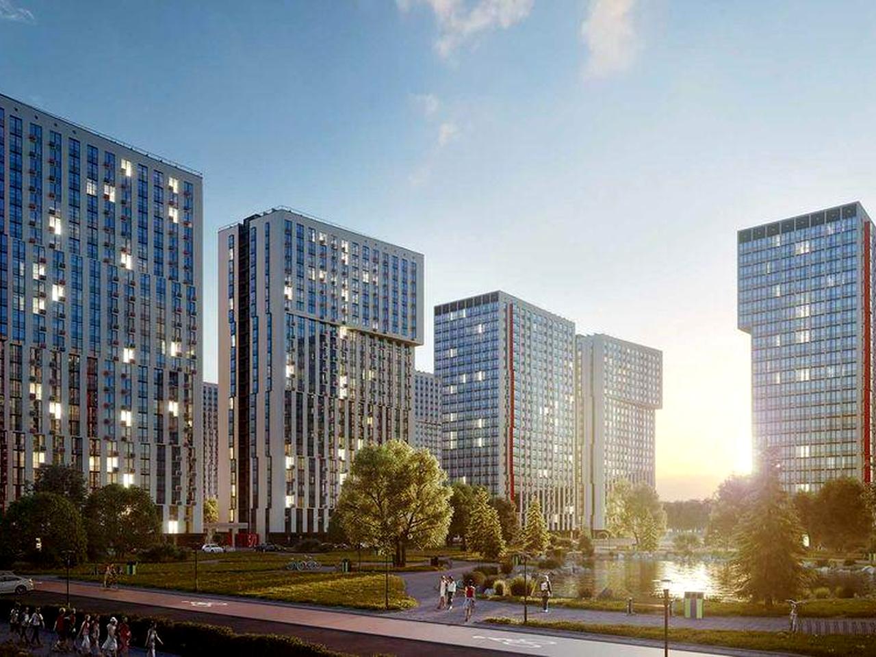 ТЕРМІНОВА продаж по переуступці 1-но кімнатної квартири 53.8 кв.м. у ЖК "Urban Park" ЖК Urban Park