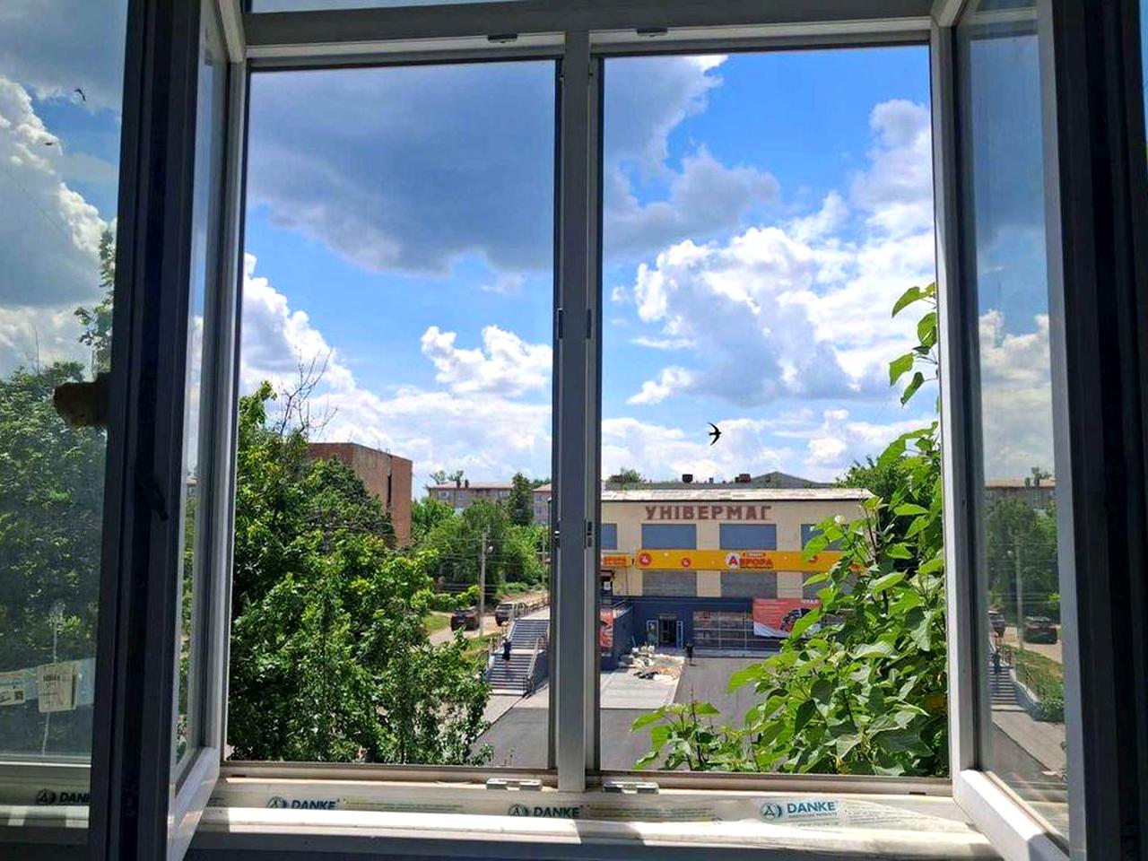 Квартира 3к автономне опалення Балаклія Серпуховський4 є гараж погріб