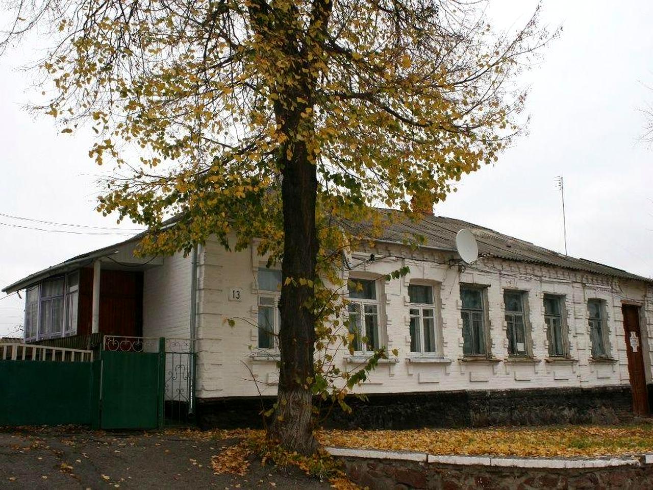 Продається будинок в САМОМУ ЦЕНТРІ м. Тараща