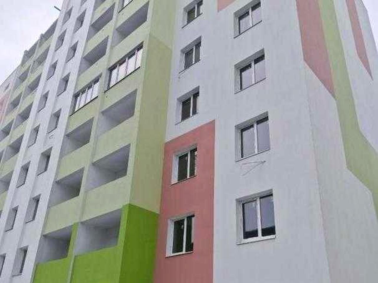 1к Мира 43, двусторонняя Новострой ЖК Мира 3