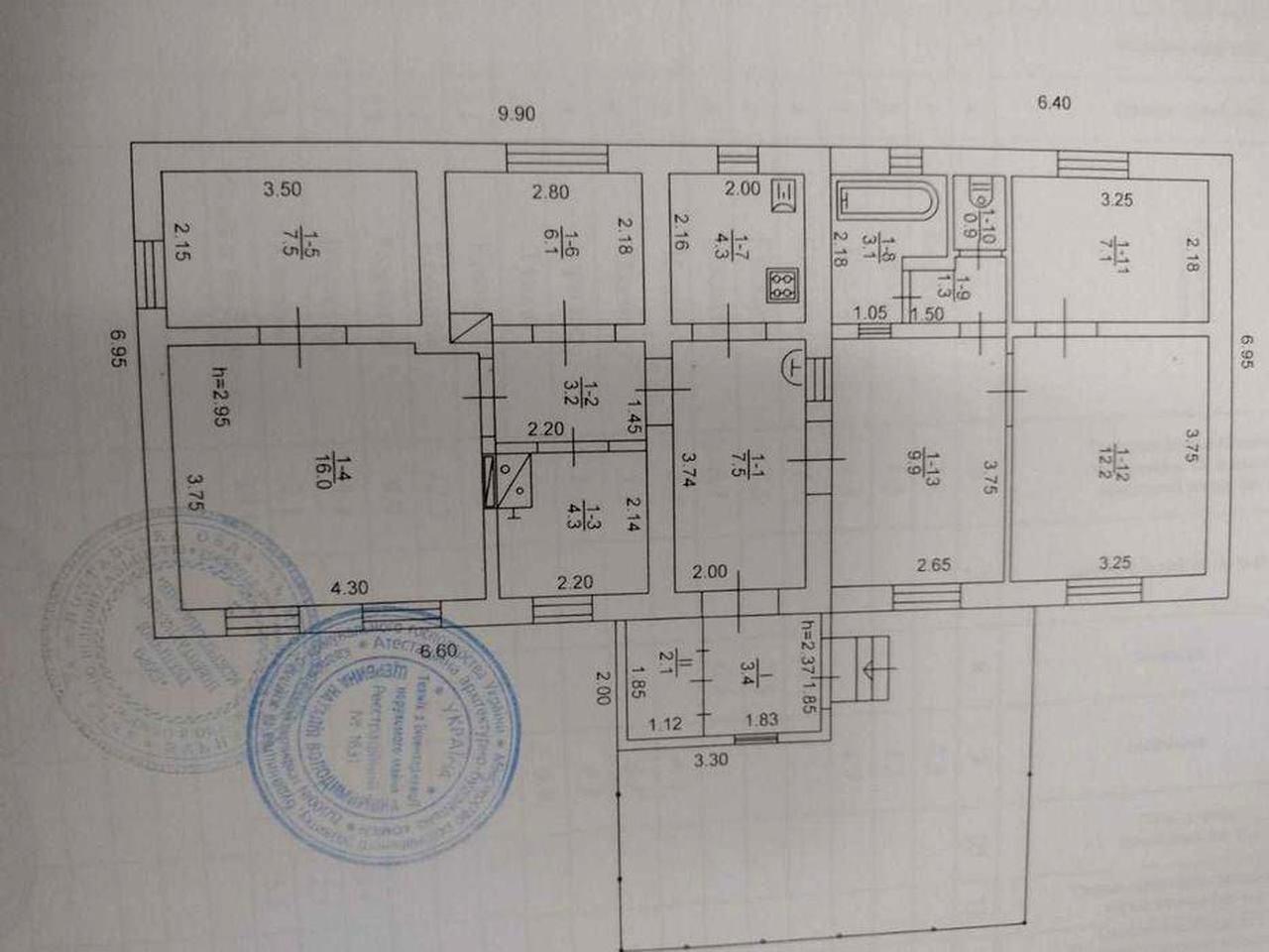 Продам будинок в м. Лубни