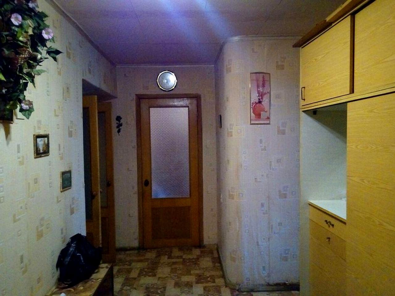 Продам 3-х комнатную квартиру.