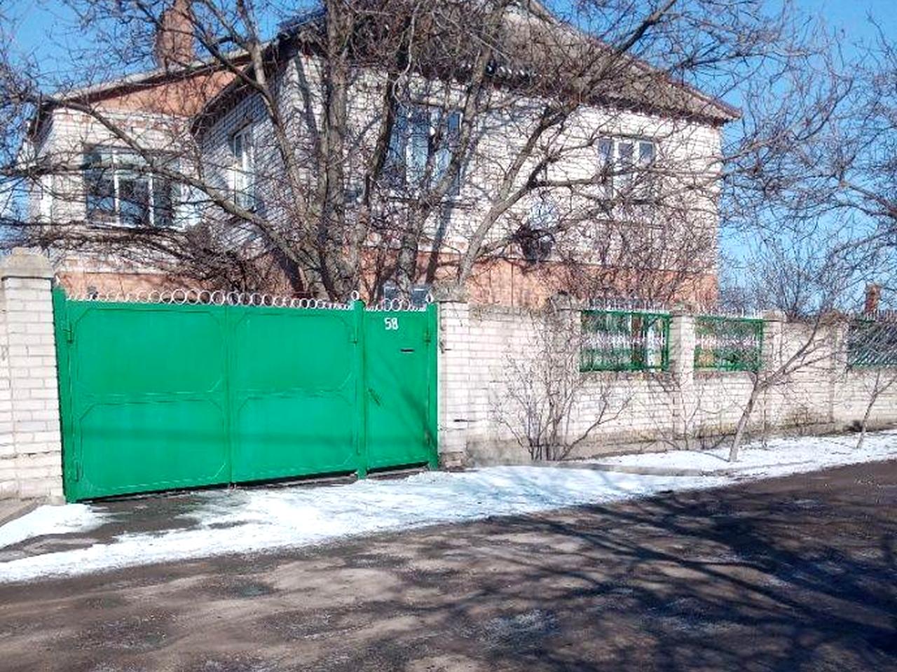 дом Павлоград район райбольницы