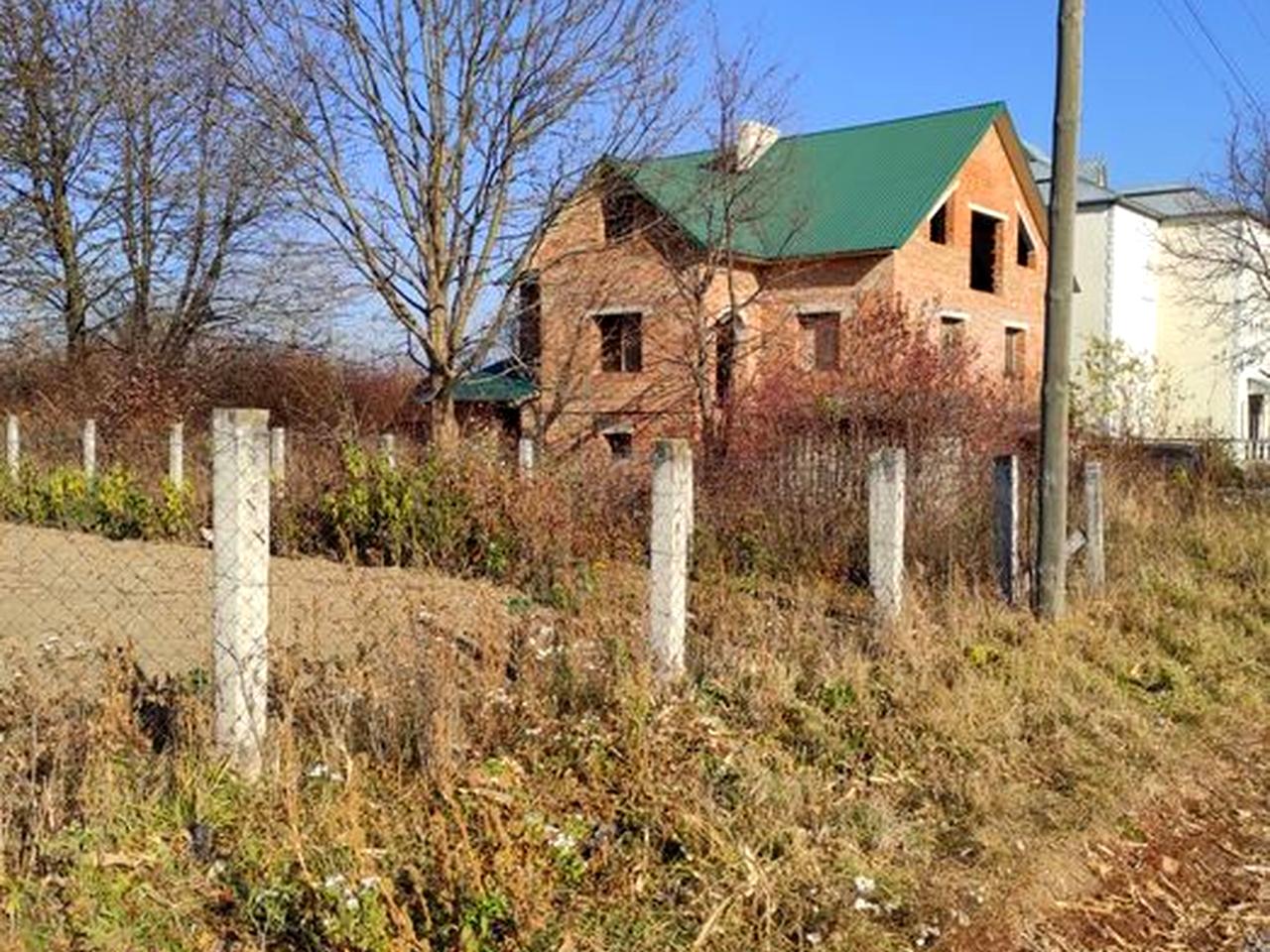 Продам будинок ( новобудова)