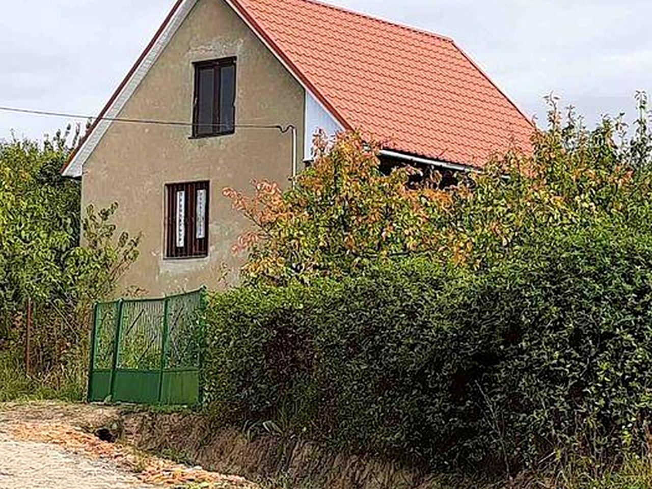 Дачний будинок мкр Горяни