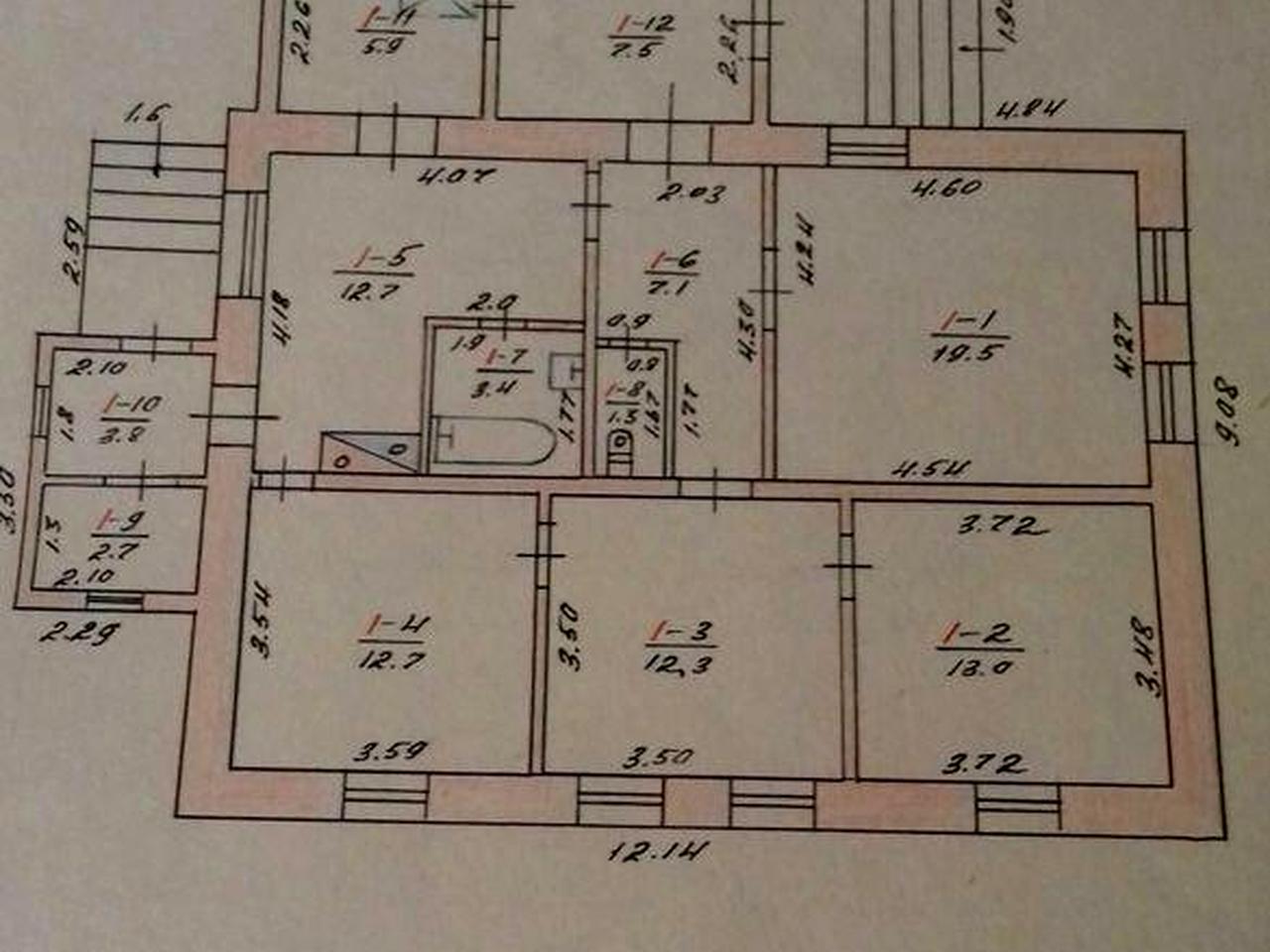 Продам дом в Табурище