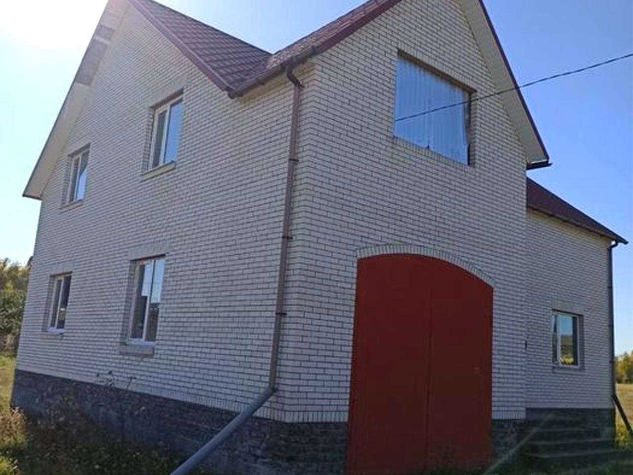 Продам недобудований будинок