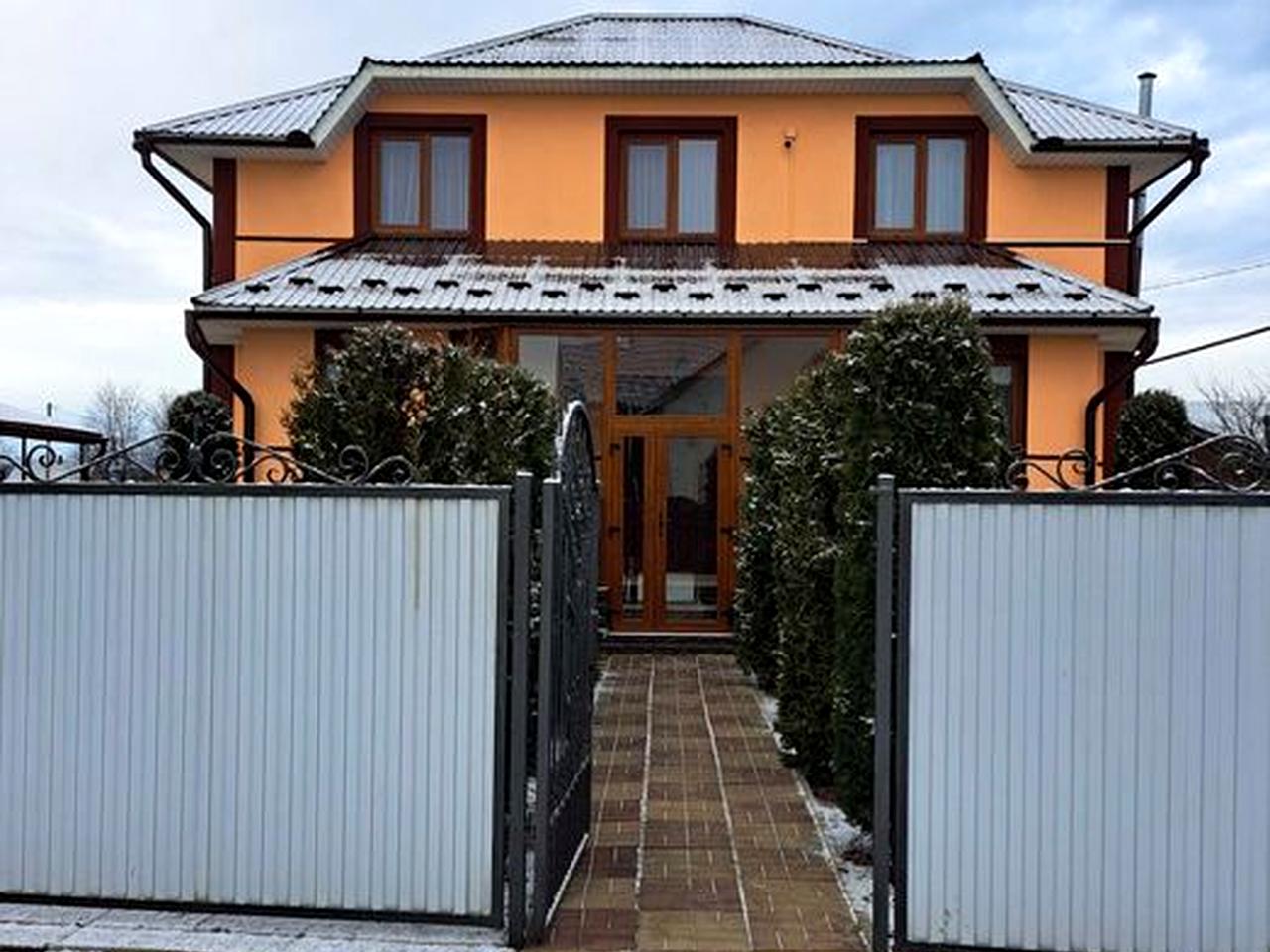 Житловий будинок індивідуального проектування.