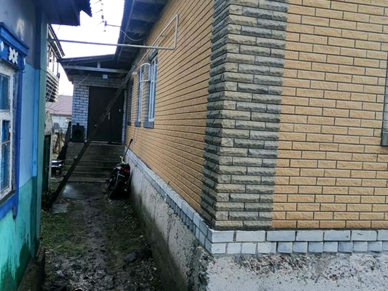 Продам дом в Бахмачи