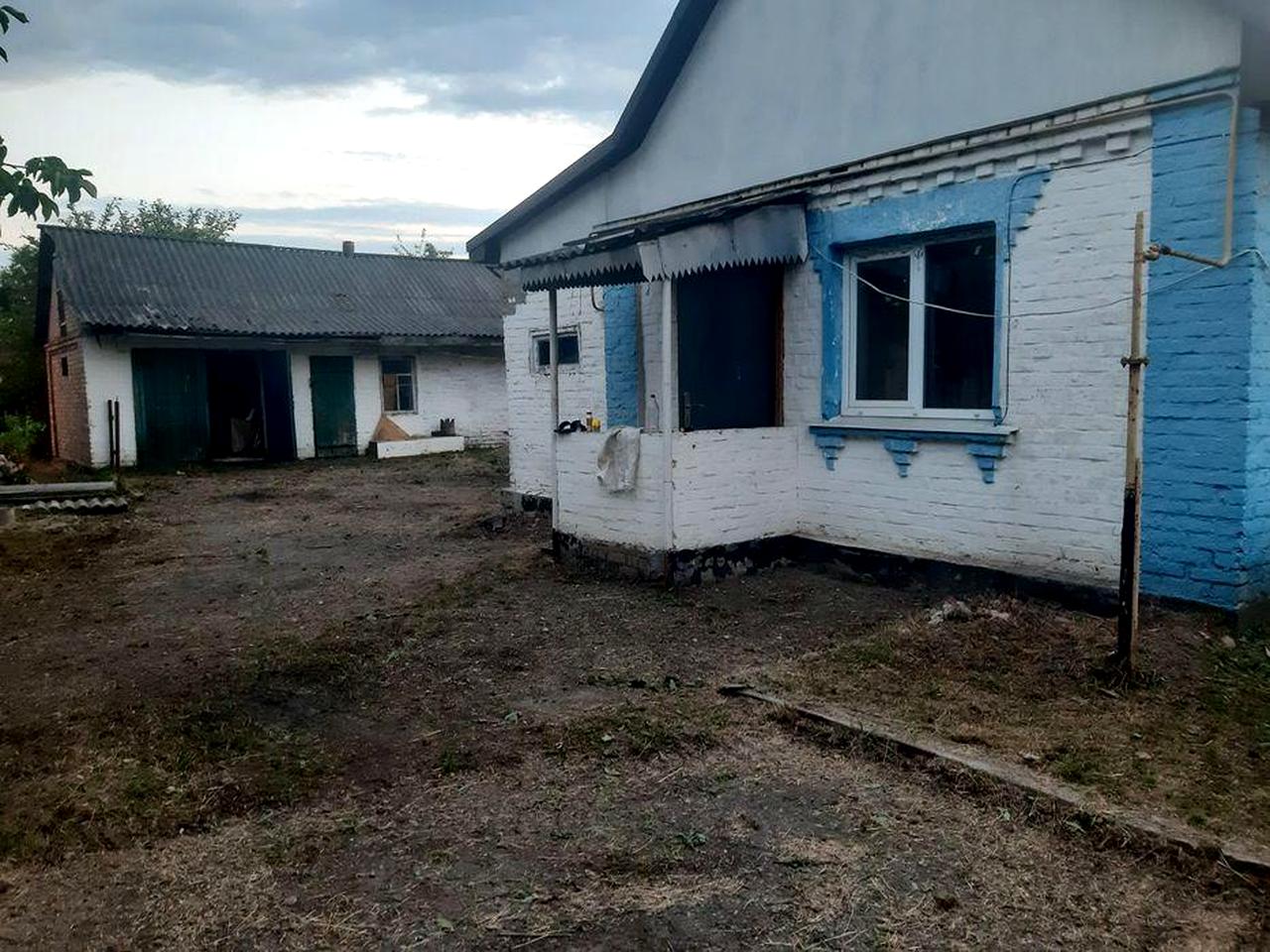 Продам або обміняю будинок