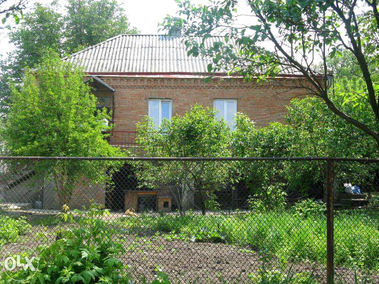 Дом в г. Новоукраинка