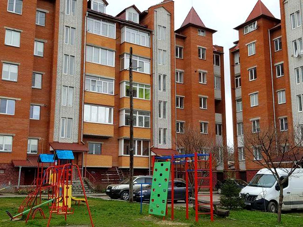 3-кімнатна квартира в новобудові