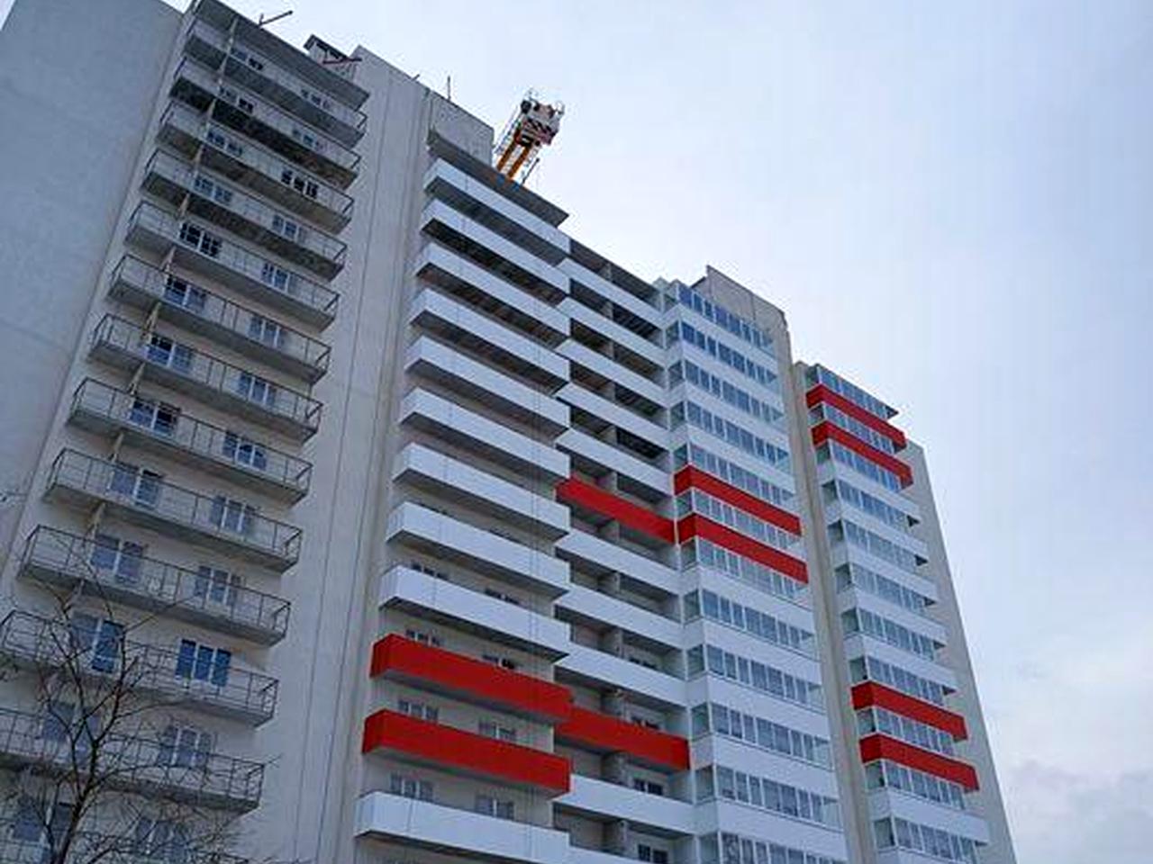 1 к. квартира в Новострое "Слобожанский квартал -1" ЖК Слобожанский квартал 1