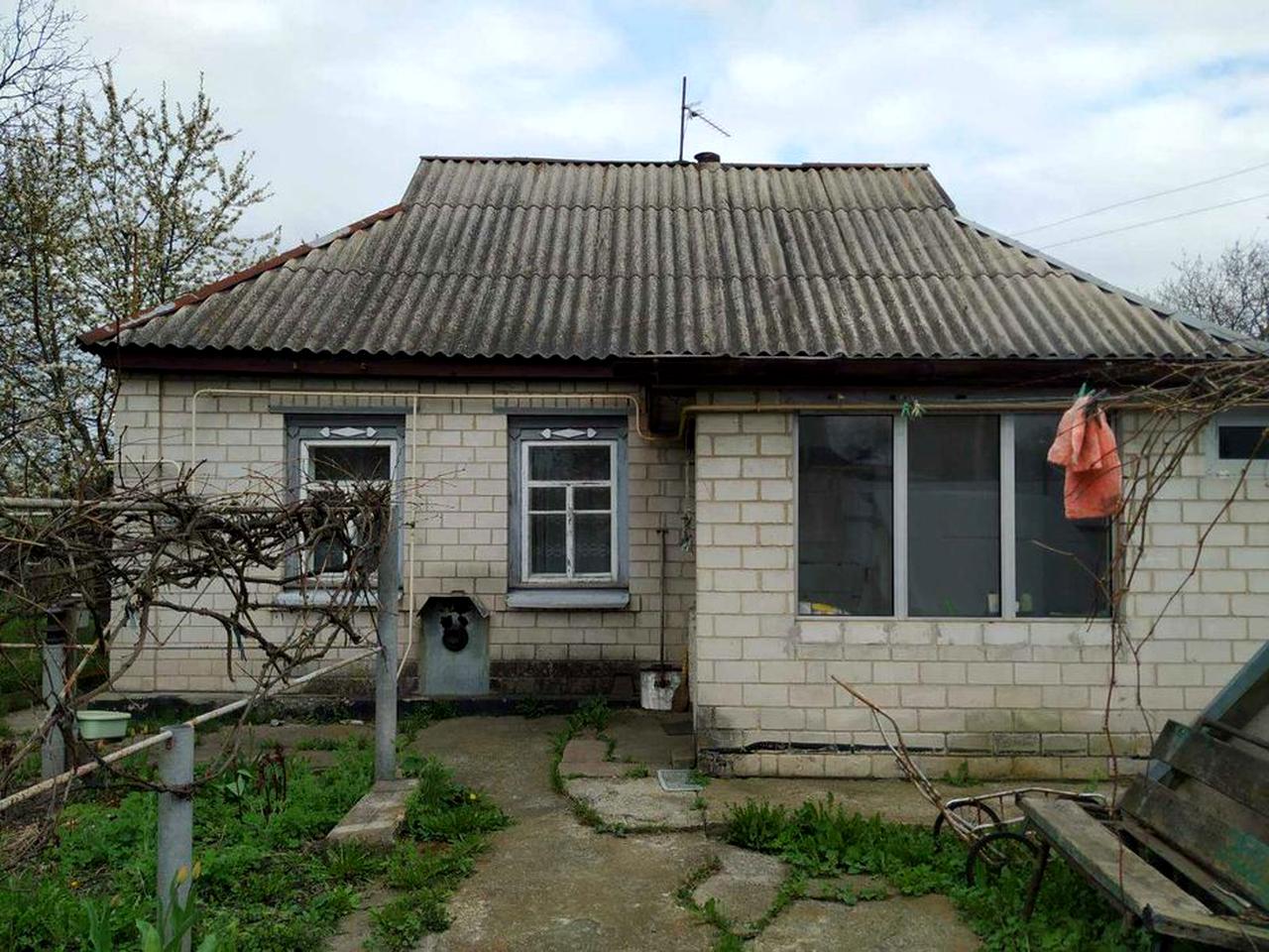 Продам хату ж-д вокзал.