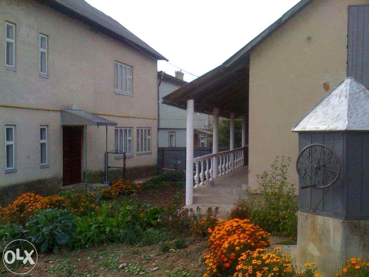 Будинок в місті Борщів
