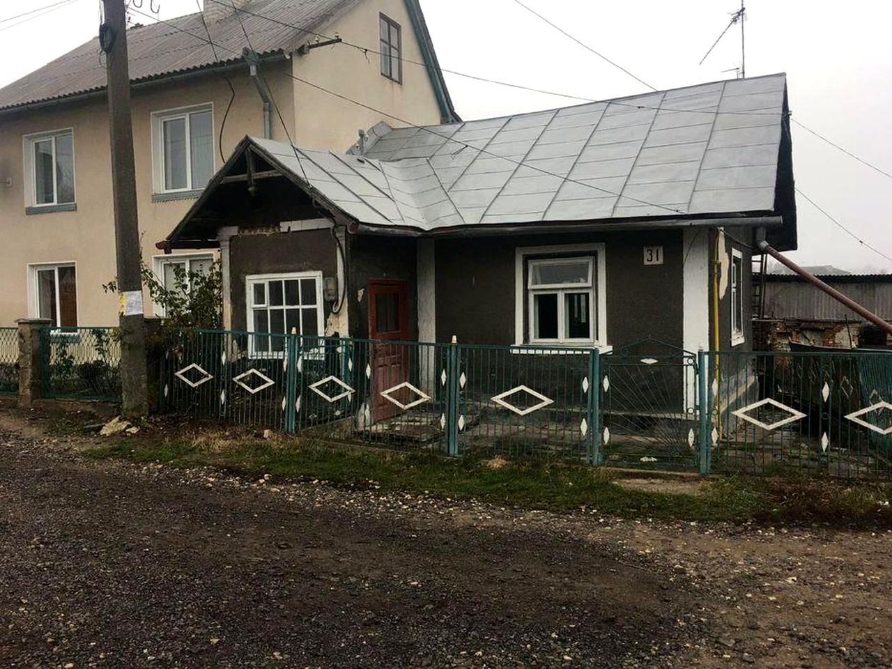 Житловий будинок