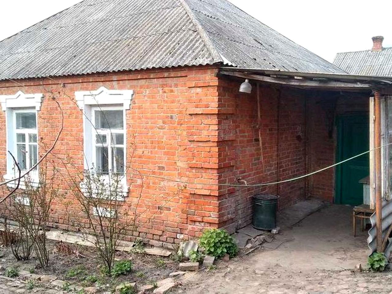 Срочно продам дом в центре Богодухова