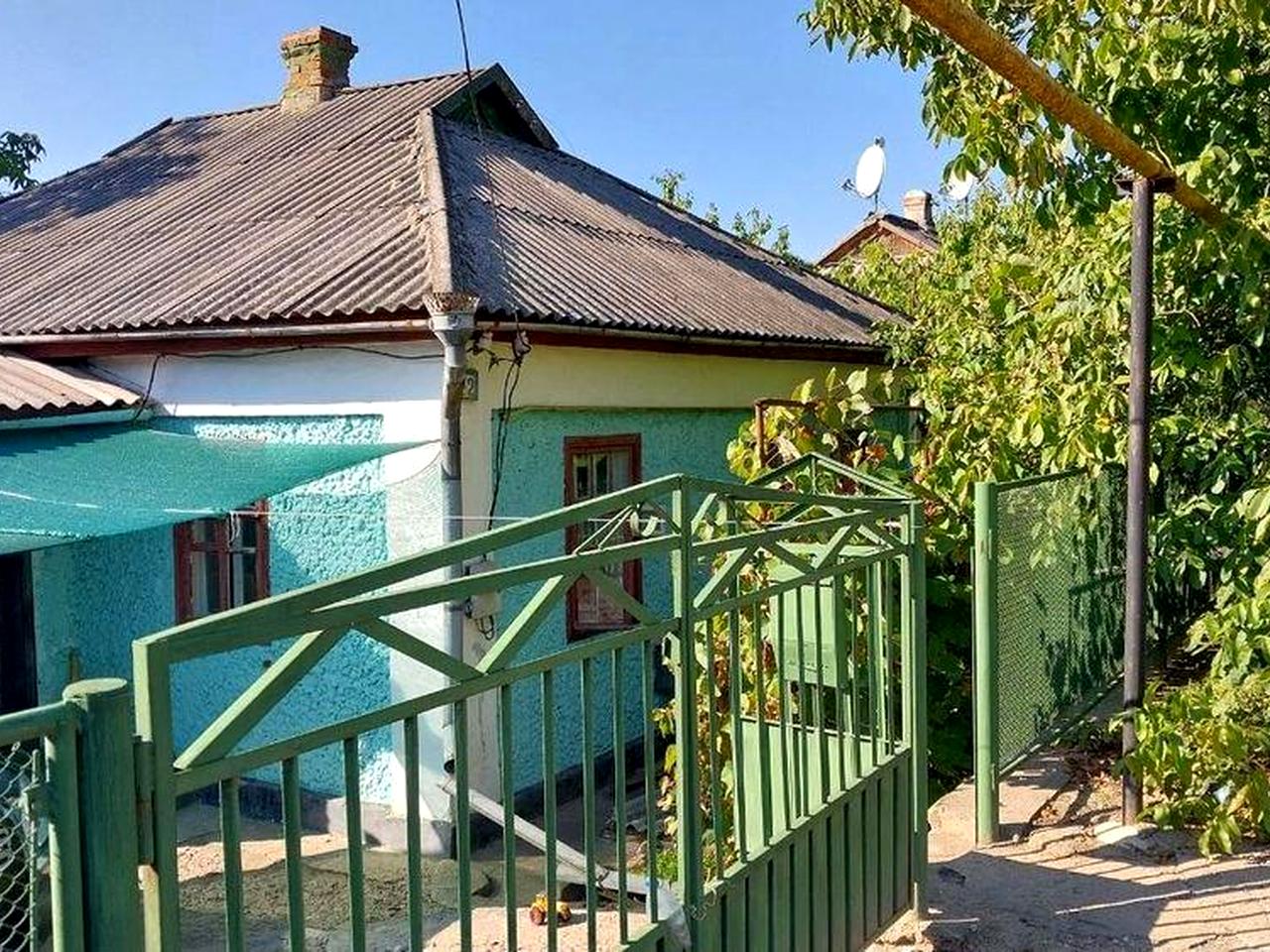 Будинок в районі цукрового заводу