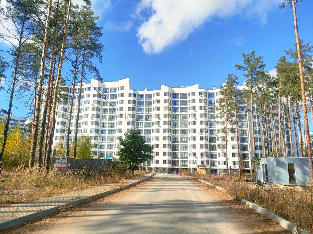 Продаж 3-х кімнатної квартири смт Гостомель ЖК Авіатор2 ЖК Авіатор