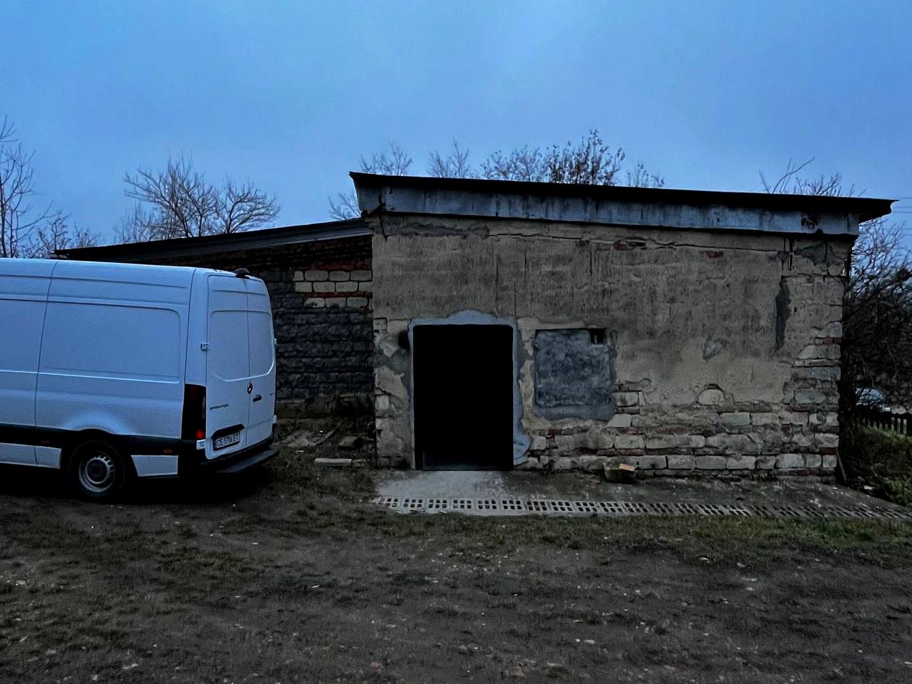 РАЙОН КАЛИНІВСЬКОГО РИНКУ, 1