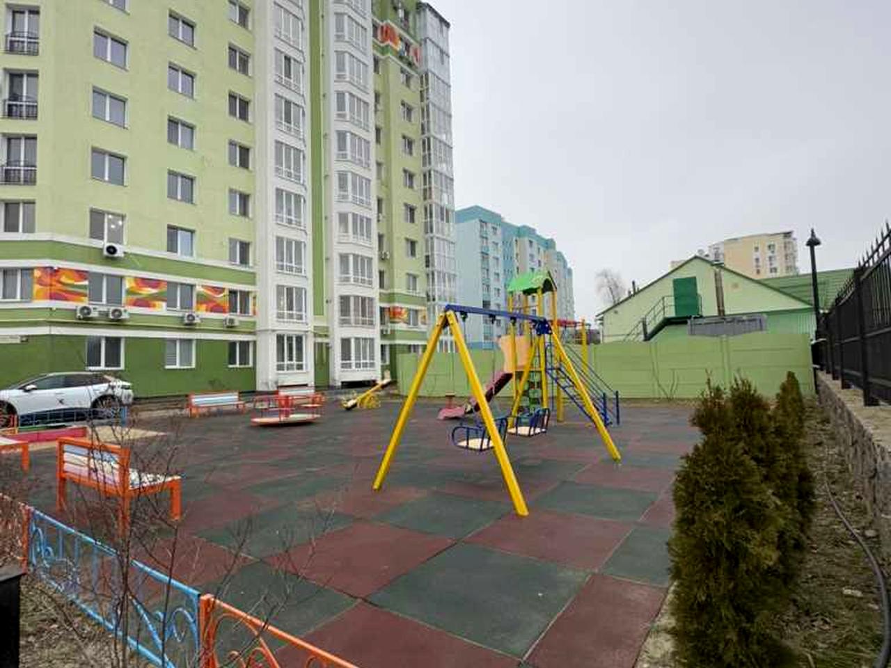 Миру просп., 18-В