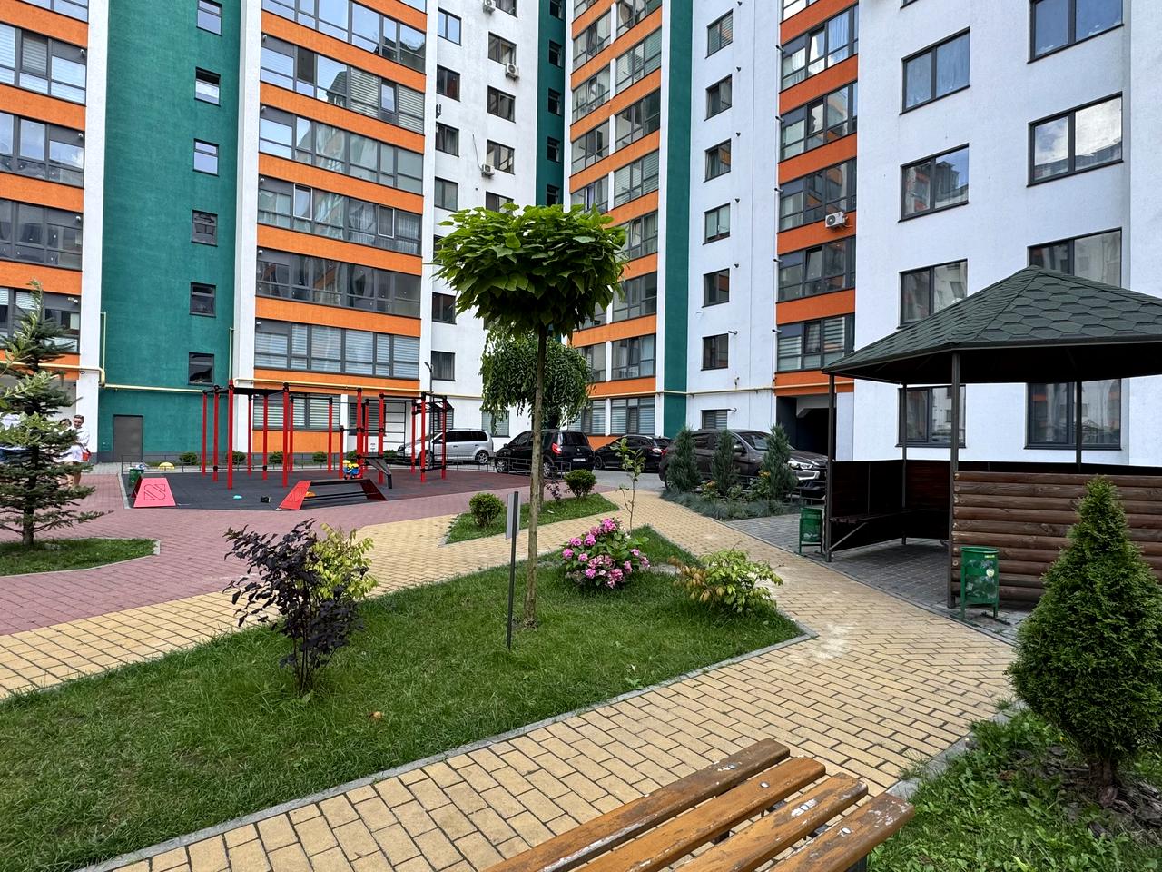 Євгена Рихліка вул. (5-й Щорса), 15