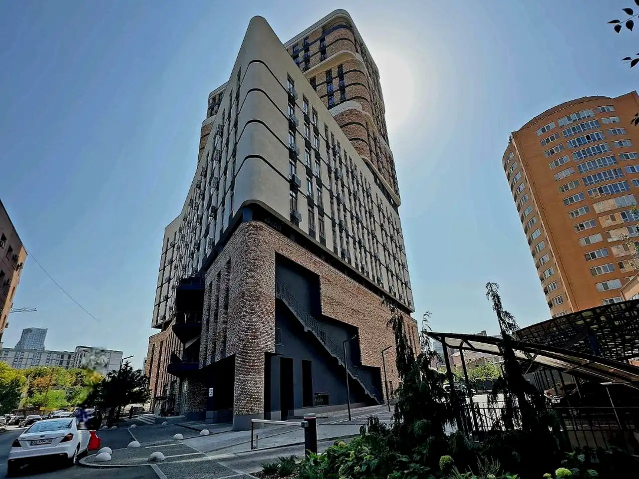 2-кімнатна квартира в ЖК Loft White