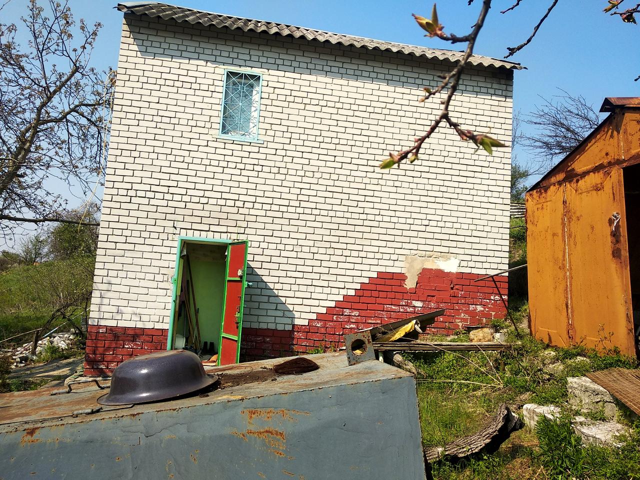 Ореховая