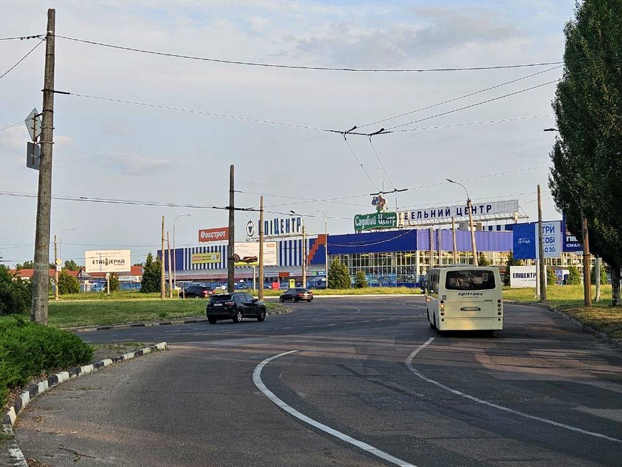 Сумгаїтська вул.