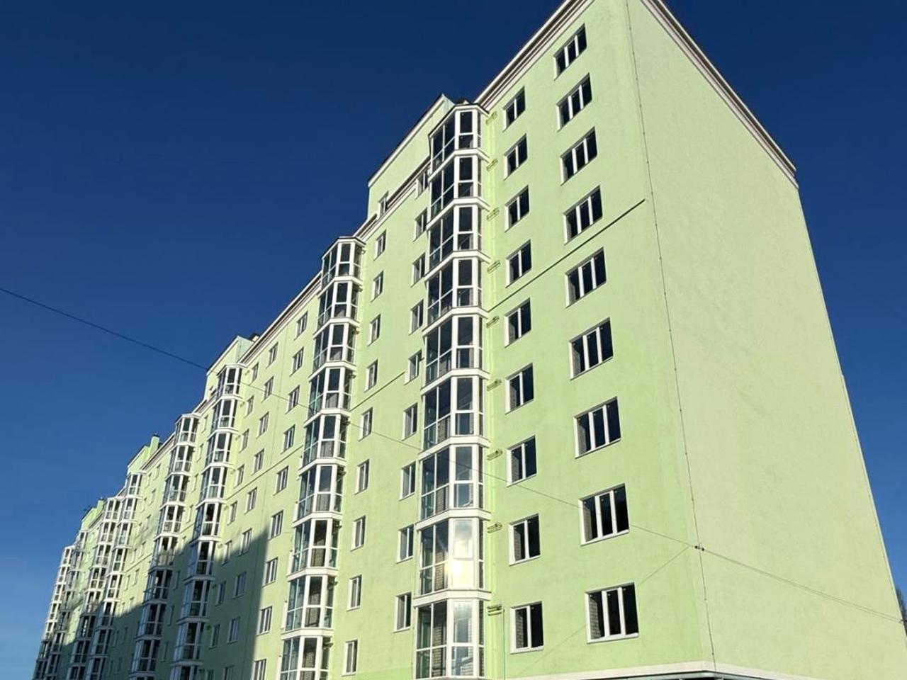 Незалежності вул., (Будинок 1)