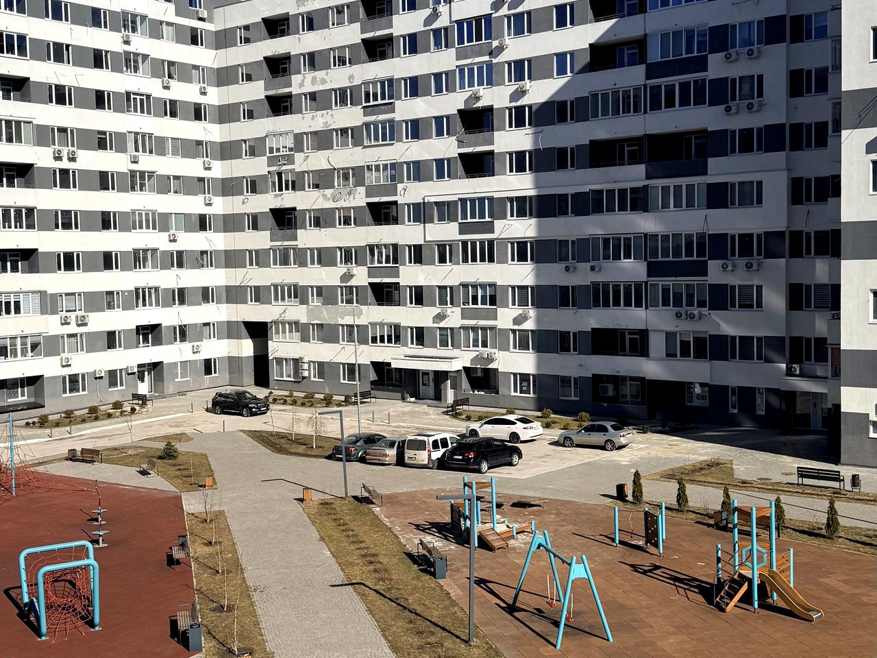 Героїв Харкова просп. (Московський), 156