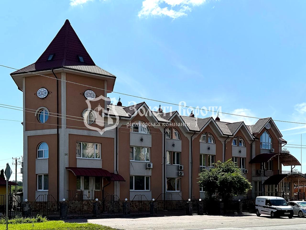 Білогородська вул., 68-Б