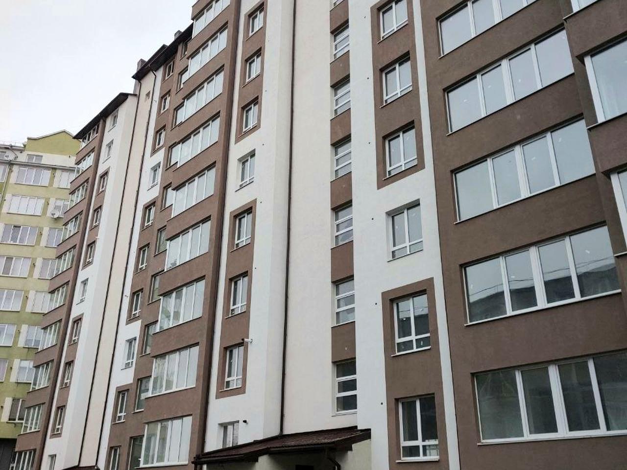 Горбачевського вул., (Будинок)