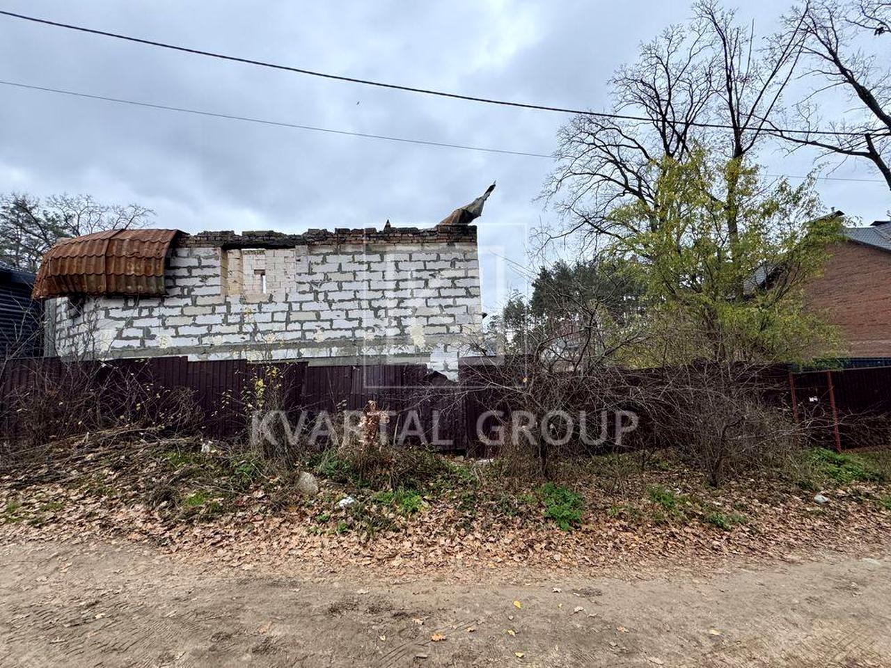 земельна ділянка, 600.0 м²