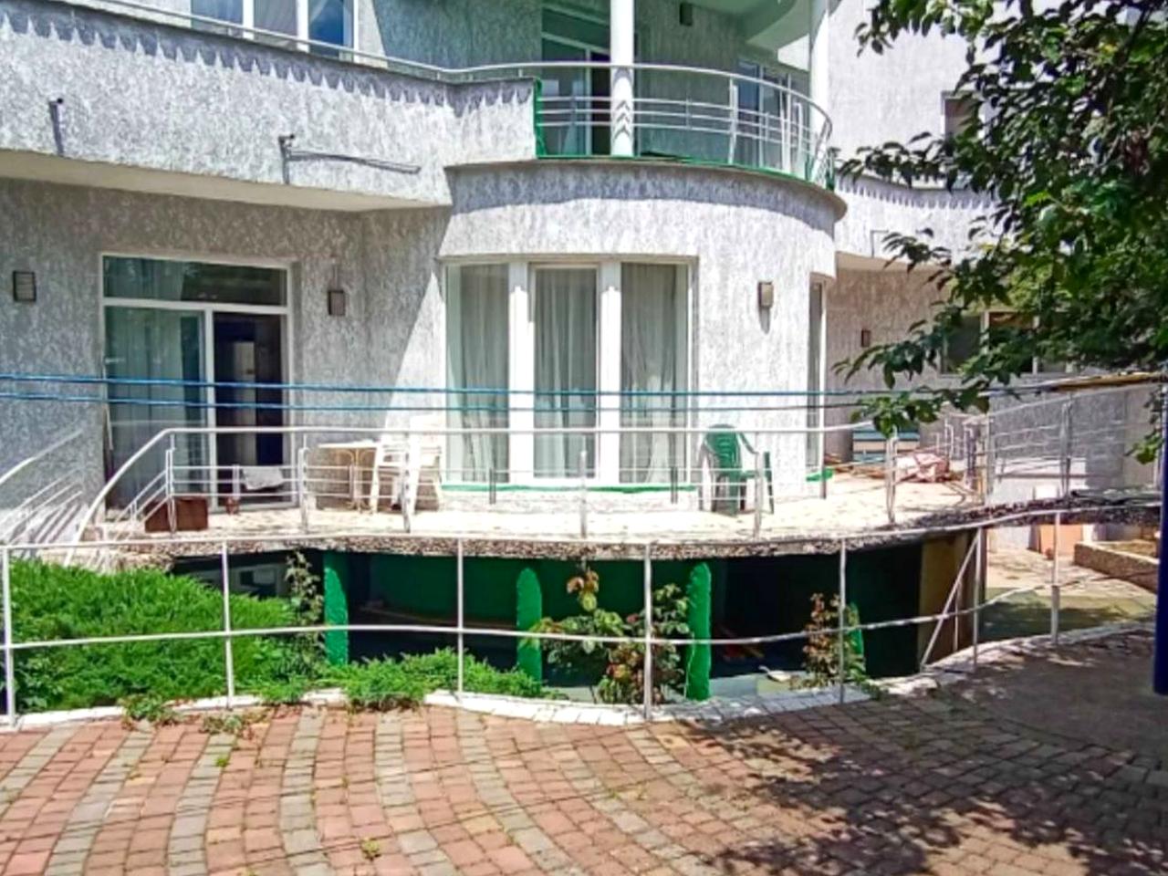 1-й Китобійний пров., 18а