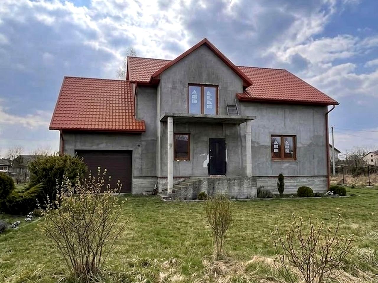 Журавлина, 39