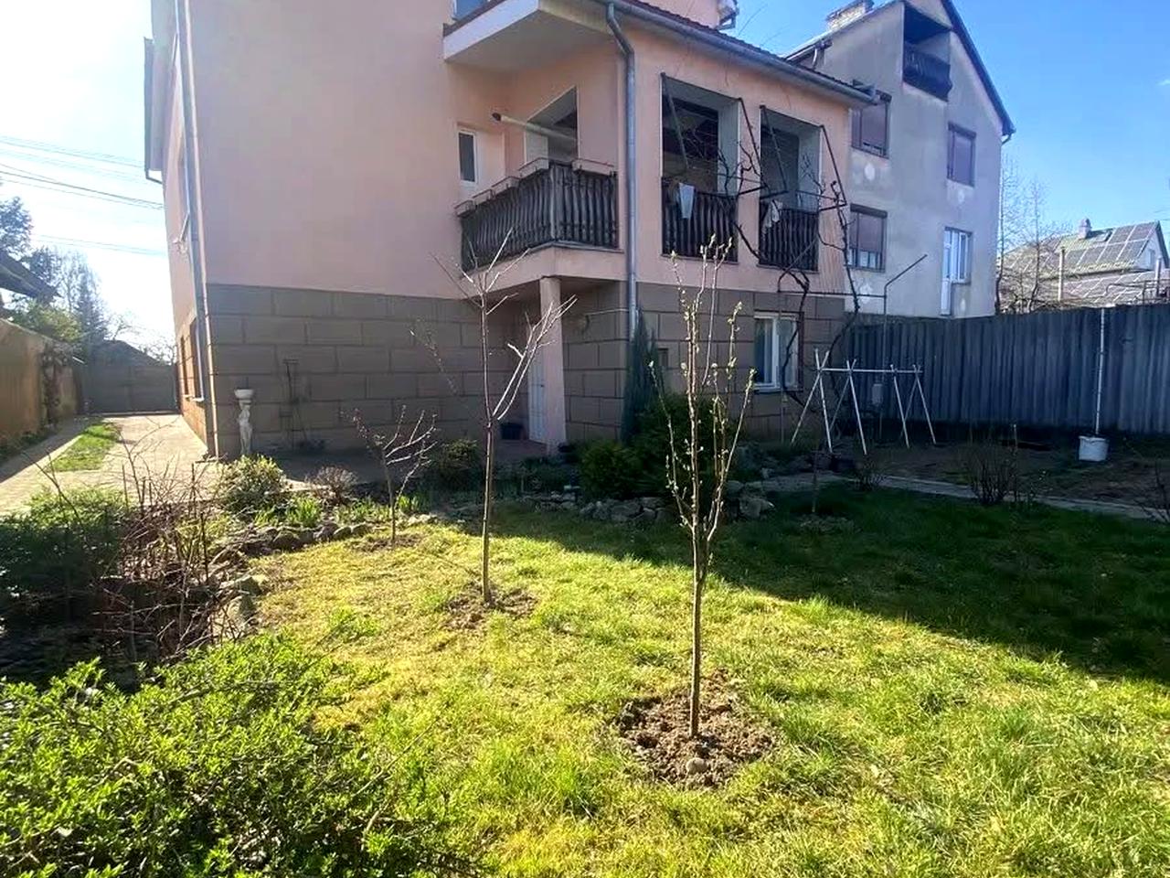 Січових Стрільців вул.