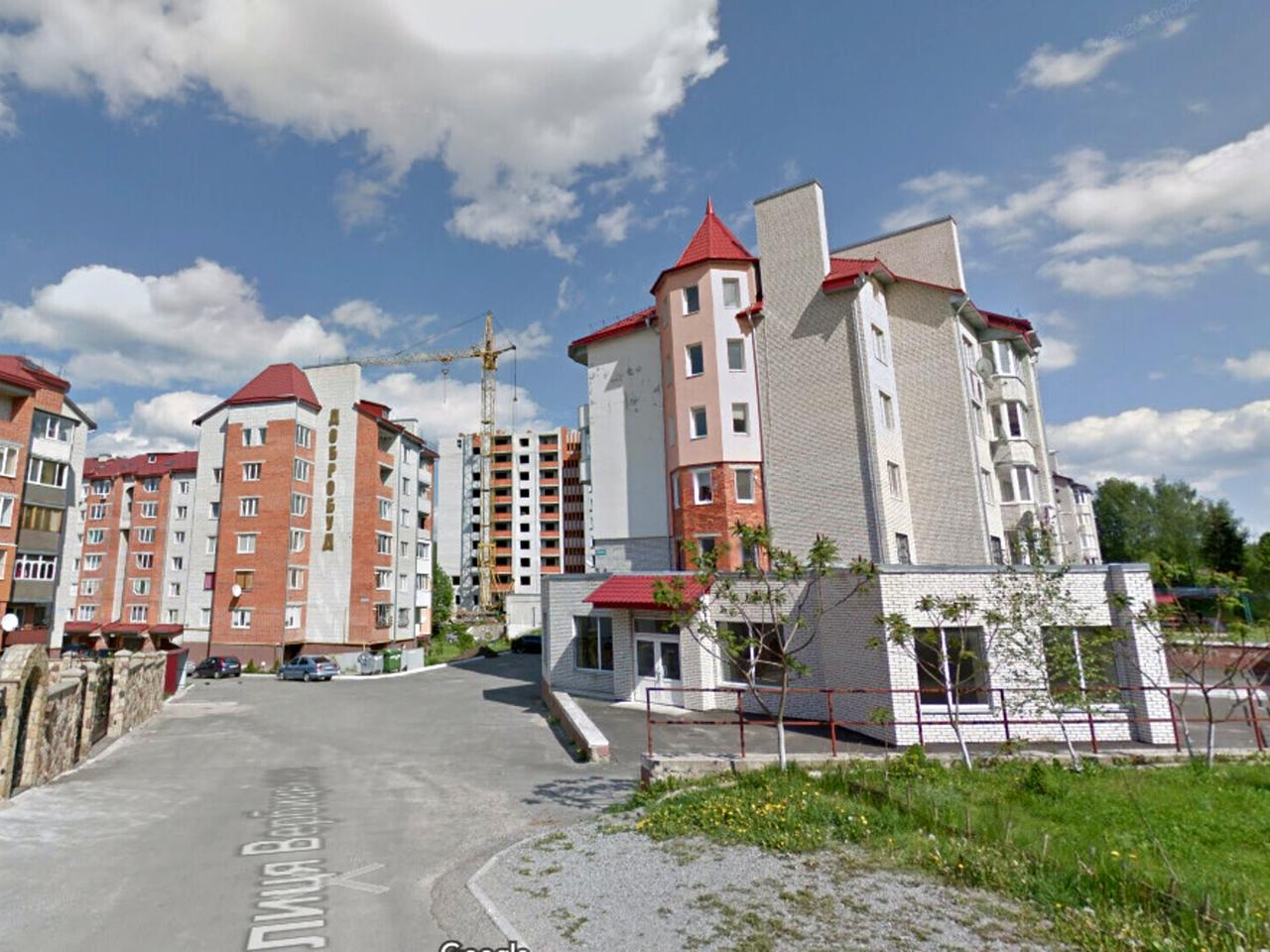 Вербицького вул., 16