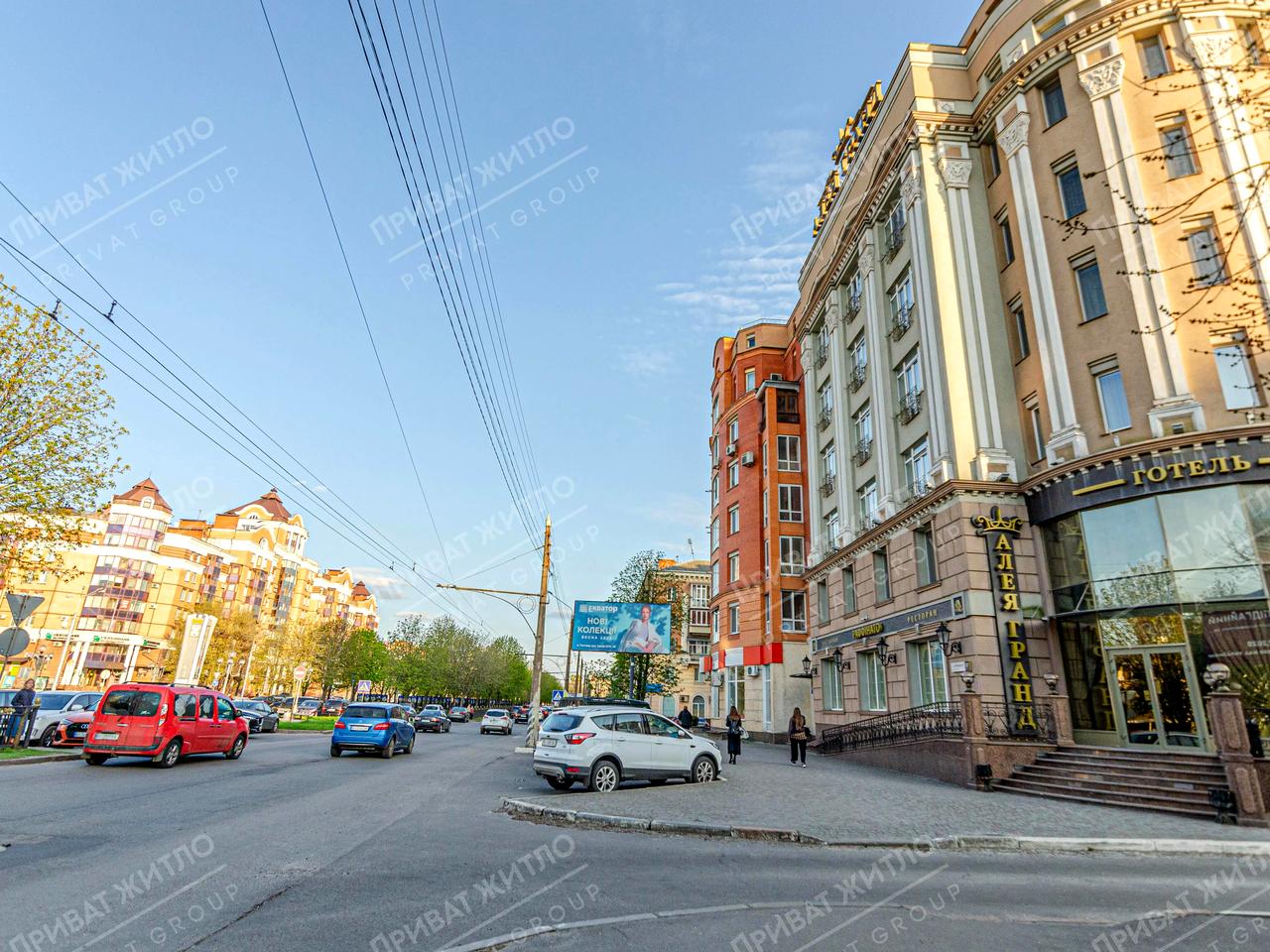Соборності вул. (Жовтнева), 61А
