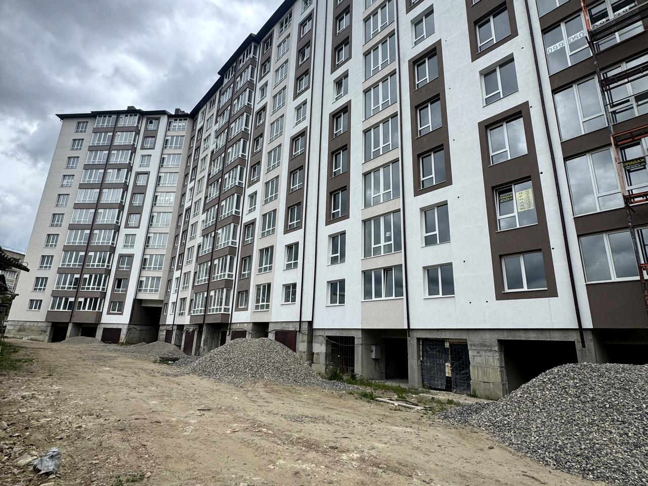 Горбачевського вул., (Будинок)